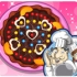 Game Bánh pizza valentine