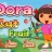 Game Dora chém hoa quả